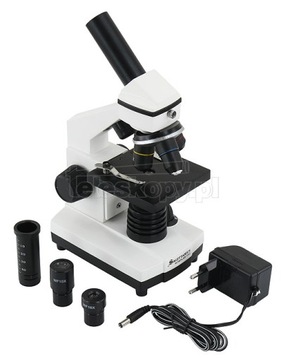 Mikroskop SCHOLAR 102, 40x-1280x