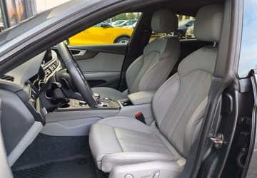 Audi A5 F5 Sportback 2.0 40 TDI 190KM 2019 Audi A5 Sportback Audi A5 Sportback 40 TDI Quattro S Line S tronic 2.0, zdjęcie 8