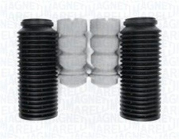 2X KRYT TLUMIČE 310116110019