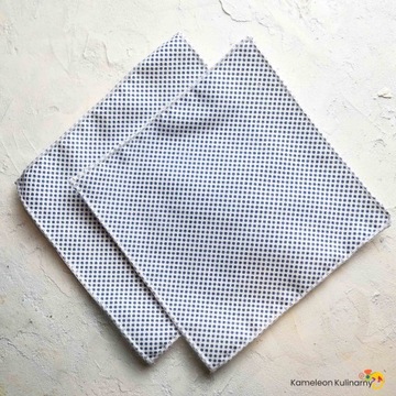 КОМБУК 16x16 см для чайного гриба Тибетские водоросли 5 шт. Набор MIX