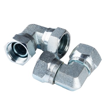 Kolanko AA 90° BSP 3/8