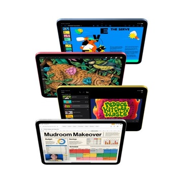 Apple iPad 10.9 Wi-Fi 256 ГБ (10 поколения) 2022 г.