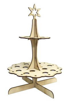 STOJAK NA SŁODYCZE CANDY BAR URODZINY WESELE PD72