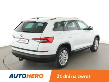 Skoda Kamiq 2017 Škoda Kodiaq Skoda Kodiaq 1.4 TSI 4x4 Climatronic, zdjęcie 6