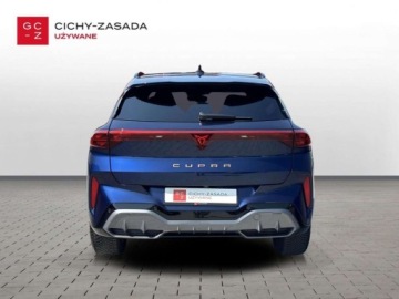 Cupra Terramar SUV 1.5 eTSI 150KM 2025 Cupra Terramar 1.5 150KM DSG VirtualCockpit NiskiPrzebieg ACC Kamera360 AS, zdjęcie 3