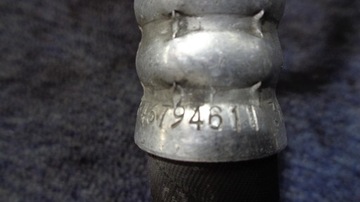 WAZ PŘÍVOD TRUBKA KLIMATIZACE 46794611 FIAT STILO 1.8 16V 01-07R