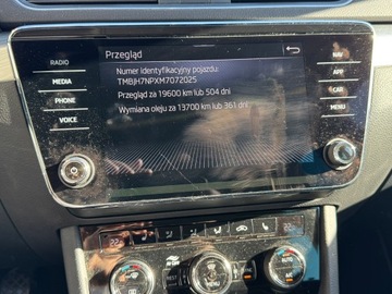 Skoda Superb 2021 Skoda Superb 2.0 TDI Ambition, zdjęcie 16