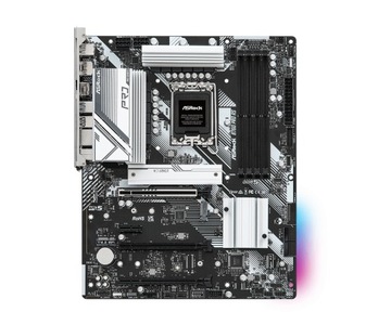 Asrock B760 Pro Rs Socket 1700 DDR5 Atx
