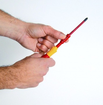 WIHA Набор сменных изолированных отверток 41231