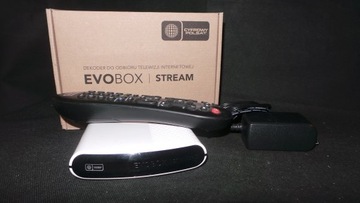 Декодер Polsat EVOBOX STREAM