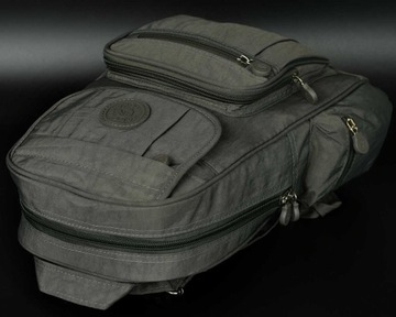 Plecak damski miejski turystyczny lekki kresz