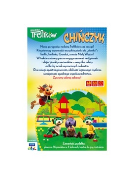 КИТАЙСКАЯ СЕМЬЯ КУБКА - ИГРА КУБКА 02069