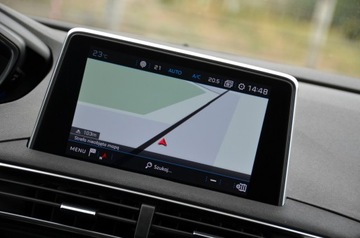 Peugeot 5008 II Crossover 1.2 PureTech 130KM 2018 SUPER 1.2T GT 131KM 100%ORG. SERWIS KAMERY 360 PANORAMA 7OS NOWY ROZRZĄD, zdjęcie 34