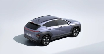 Hyundai Kona II 2025 Hyundai Kona Hybrid 1.6 GDi 138 KM 2WD 6DCT Executive Tech 1.6 Hybryda, zdjęcie 4