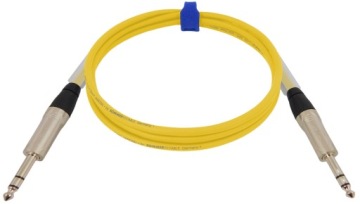 Kabel Sommer Stage Jack 6,3 mm Roxtone Stereo 50 m