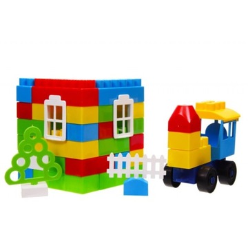 АКСЕССУАРЫ ДЛЯ БОЛЬШИХ БЛОКОВ 1000 ШТ. K2 ПОДАРОК