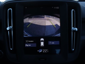 Volvo XC40 2019 Volvo XC40 T3, Salon Polska, Serwis ASO, Automat, zdjęcie 18