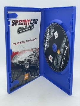 Gra Sprint Car Challenge PS2
