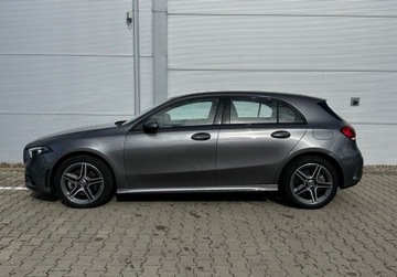 Mercedes Klasa A W177/V177 2022 Mercedes-Benz Klasa A OFERTA BLACK WEEK 1.4 Hybryda 218M AT AMG Line FV23, zdjęcie 5
