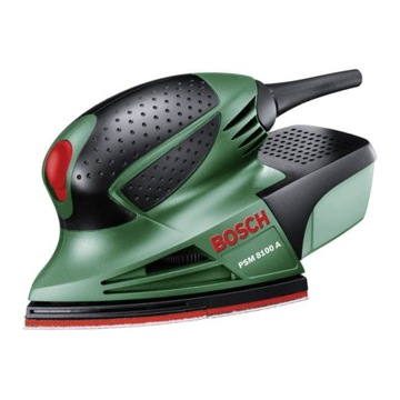 Szlifierka oscylacyjna Bosch PSM 8100 A