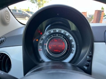 Fiat 500 II Seria 4 1.2 69KM 2017 Fiat 500 1.2 benzyna 69 KM zadbany mozliwa zamiana 1.2 Benzyna 69KM, zdjęcie 8
