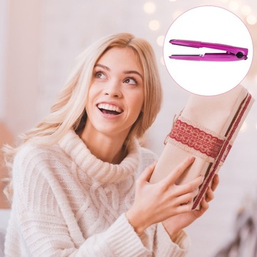 АККУМУЛЯТОРНАЯ АВТОМАТИЧЕСКАЯ ПЛЁВКА ЭЛЕКТРИЧЕСКАЯ ГОРЯЧАЯ расческа