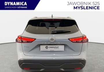 Nissan Qashqai III Crossover 1.3 DIG-T MHEV 158KM 2022 Nissan Qashqai VAT 23 1.3DIG-T 158KM automat 2022 r., salon PL, I wlascici, zdjęcie 29