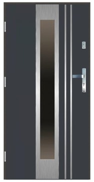 Drzwi zew. 72mm SI15CP Czyste powietrze Ud=1,3 90L
