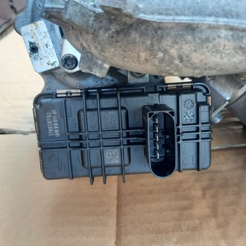 Комплект турбокомпрессора Bmw f10 f32 3.0d n57 8508092