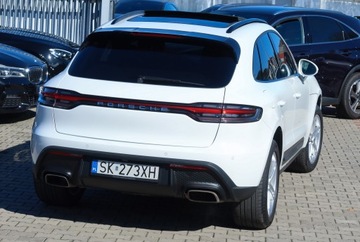 Porsche Macan SUV Facelifting II 2.0  265KM 2023 Porsche Macan Krajowy 1ręka Wentyle Panorama Komforty Pamięć Matrix 45000km, zdjęcie 31