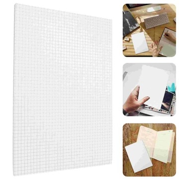Small Legal Pads Grid Paper Notepad Memo Writing Multi-use Notebook