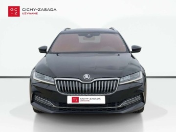 Skoda Superb III Scout 2.0 TSI 280KM 2023 Skoda Superb LK 280KM, Matix, Hak, Webasto, Canton, Adaptiv ACC 2.0 280KM, zdjęcie 7