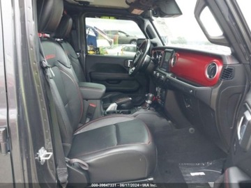 Jeep 2021 Jeep Wrangler 2021 JEEP WRANGLER UNLIMITED RUBICON , silnik 3.0, 44, od ub, zdjęcie 4