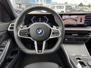 BMW Seria 3 G20-G21 Limuzyna Facelifting 2.0 330i 245KM 2025 BMW 330 M-Pakiet M-PRO,KeyLess,szyby akustyczne,sz, zdjęcie 18