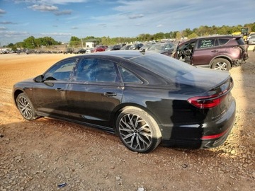 Audi A8 D5 2022 Audi A8 L 2022 3.0l 3.0 Benzyna 335KM, zdjęcie 1