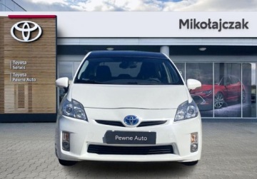 Toyota Prius III 2009 Toyota Prius 1.8 HSD Luna Szyberdach Solar Toyota Mikolajczak Leszno, zdjęcie 7