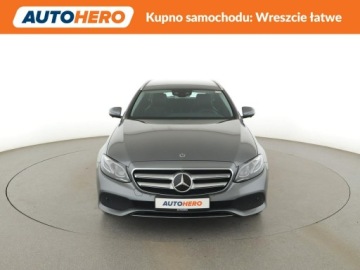 Mercedes Klasa E W213 Kombi 2.0 250 211KM 2017 Mercedes E 250 FV23% automat full LED virtual, zdjęcie 10