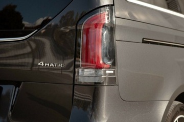 Mercedes Klasa V W447 Długi Facelifting 2.0 250d 190KM 2024 Mercedes-Benz Klasa V V250d 4Matic Dlugi Salon Polska Autotrade Mercede, zdjęcie 9