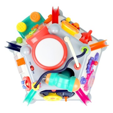 LT92 ОБРАЗОВАТЕЛЬНАЯ ПИРАМИДА, ЧЕРЕДУЮЩИЙ КУБ