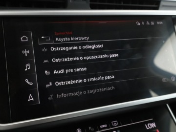 Audi A6 C8 Avant 2.0 40 TDI 204KM 2022 Audi A6 Avant FV23% mHEV full LED virtual cocpit, zdjęcie 26