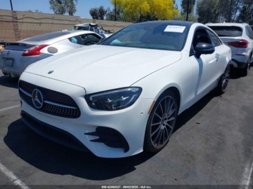 Mercedes Klasa E W213 2022 Mercedes-Benz Klasa E 450 2022 3.0l 3.0 Benzyna 362KM, zdjęcie 1