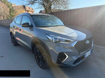 Hyundai Tucson III SUV Facelifting 1.6 GDi 132KM 2020 Hyundai Tucson III 1.6 benzyna 132KM 2020r Auto jak nowe!, zdjęcie 4