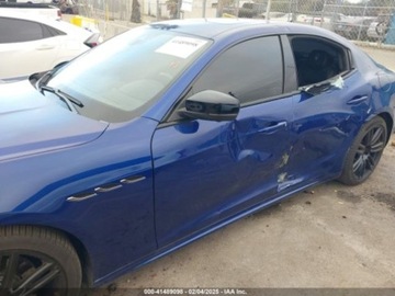 Maserati Ghibli III 2023 Maserati Ghibli 2023 MASERATI GHIBLI MODENA 3.0 Benzyna 426KM, zdjęcie 5