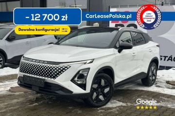 Omoda 5 1.6 T-GDI 147KM 2025 Omoda 5 Polift Dowolny kolor Duzy rabat Leasing Wynajem Polski salon