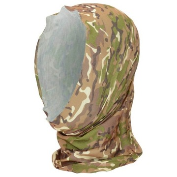 KOMIN BANDANA CHUSTA SZAL MFH MORO MC CAMO
