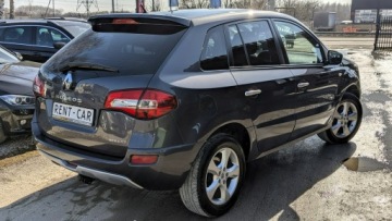 Renault Koleos I SUV 2.0 dCi 150KM 2010 Renault Koleos 2.0dCi150PS OPŁACONY Serwis GWAR24, zdjęcie 8