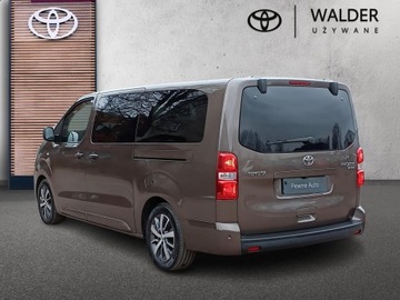 Toyota Proace II Furgon Medium 2.0 D-4D 177KM 2023 Toyota PROACE VERSO 2.0 D4-D Long VIP 2.0 D4D 177K, zdjęcie 2
