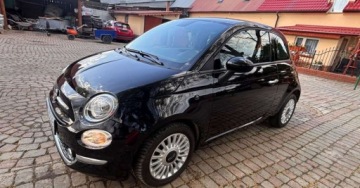 Fiat 500 II Seria 4 1.0 mHEV 70KM 2022 Fiat 500 Fiat 500 1.0 Hybrid Lounge Hybryda 70KM, zdjęcie 17