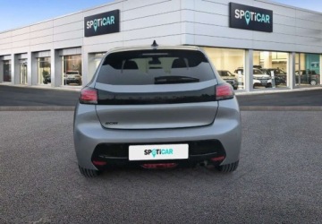 Peugeot 208 II 2023 Peugeot 208 1.2 PureTech Allure SS EAT8 SalonPL FVat Od Reki 1.2 Benzyna, zdjęcie 4