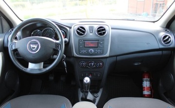 Dacia Sandero II Hatchback 5d TCe  90KM 2015 Dacia Sandero 0.9B 90KM klima zadbany zarejestrowany Benzyna 90KM, zdjęcie 22